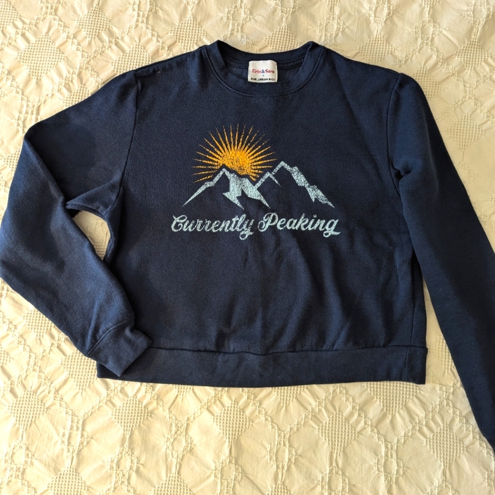 Sub_Urban Riot - Currently Peaking Sweatshirt